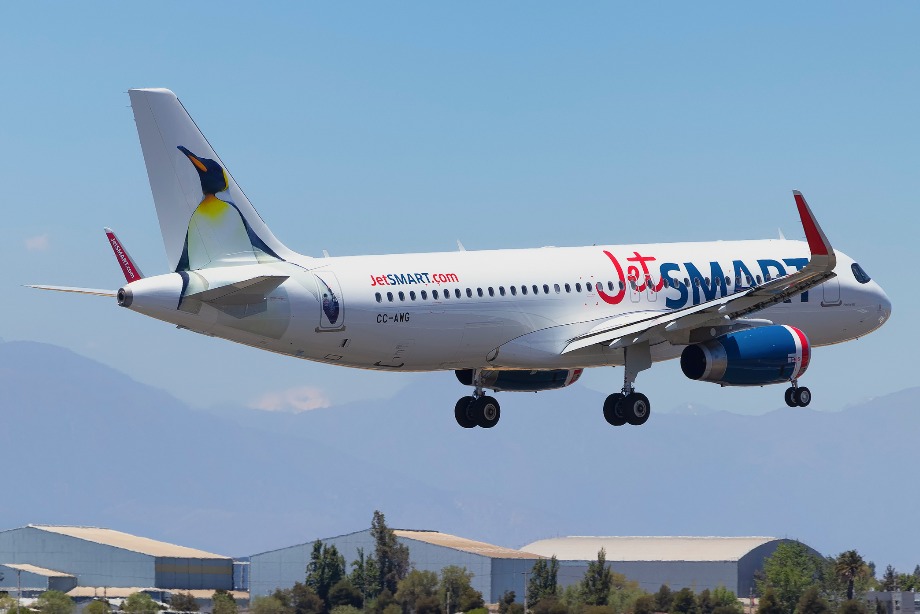 JetSMART y BancoEstado lanzan Ofertazo SMART para volar por Chile con  rebajas en pasaje y equipaje de bodega | Ultima Hora
