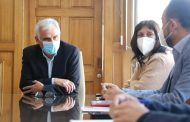 Rancagua: Ministerio de Vivienda adelanta la entrega de subsidios a todos los vecinos de población Baltazar Castro