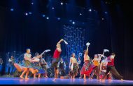 Bafona celebró sus 57 años en el Teatro Regional de Rancagua