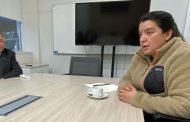 Diputada Romero y UOH acuerdan realizar 