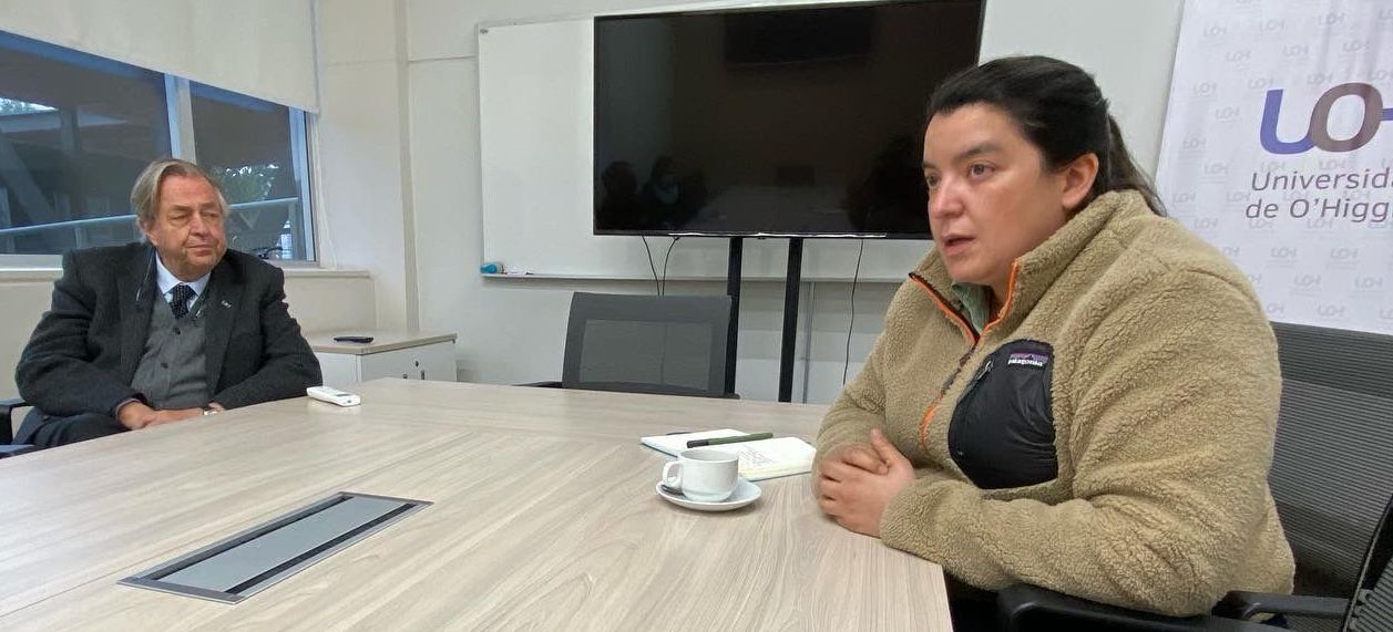 Diputada Romero y UOH acuerdan realizar 