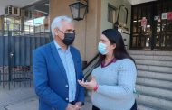 Diputada Natalia Romero solicita al Gobernador de O'Higgins priorizar proyectos de inversiones en materia de seguridad pública
