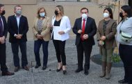 Diputados Romero y Cornejo acuden a La Moneda para solicitar al Presidente Boric aumentar monto de la Pensión Garantizada Universal
