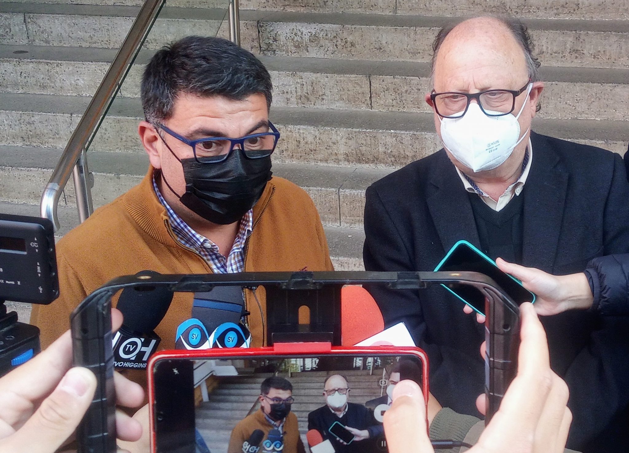 Alcalde Juan Ramón Godoy anuncia convenio con Conadecus en apoyo a los consumidores de Rancagua