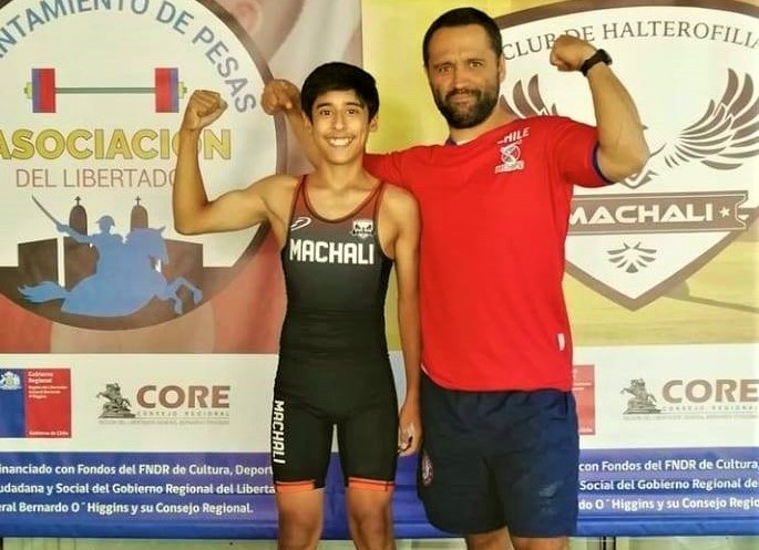 Dos deportistas de la región reciben sólido respaldo de la Fundación A&G Educa