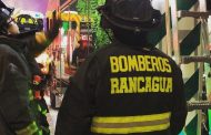 Diputados Romero y Cornejo presentan proyecto para otorgar pensión de gracia a los bomberos que cumplan 50 años de servicio