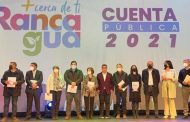 Alcalde Juan Ramón Godoy anuncia más de 50 proyectos para construir el 