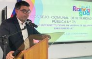 Alcalde pide al Gobierno mayor dotación policial y más inversión en cámaras y alarmas comunitarias para Rancagua