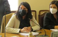 Diputada Marta González es elegida Presidenta de la Comisión de Gobierno Interior