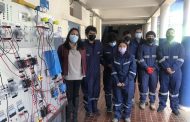 Seremi de Minería Bárbara Gavia se compromete a apoyar la formación de estudiantes de liceos mineros