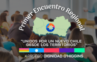 Apruebo Dignidad 0'Higgins realizará encuentro ampliado de militantes de cara al plebiscito de salida