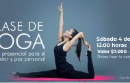 Hotel Piedra Verde te invita a una Clase Integral de Yoga