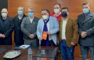 Cortes de Luz: Alcaldes de la región presentaron reclamo ante la SEC por mal servicio de CGE