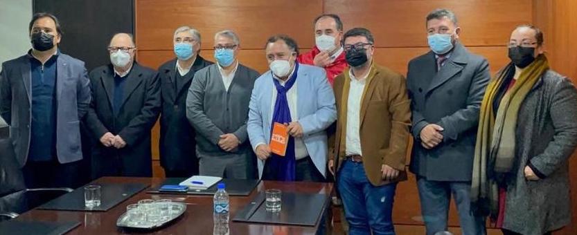 Cortes de Luz: Alcaldes de la región presentaron reclamo ante la SEC por mal servicio de CGE