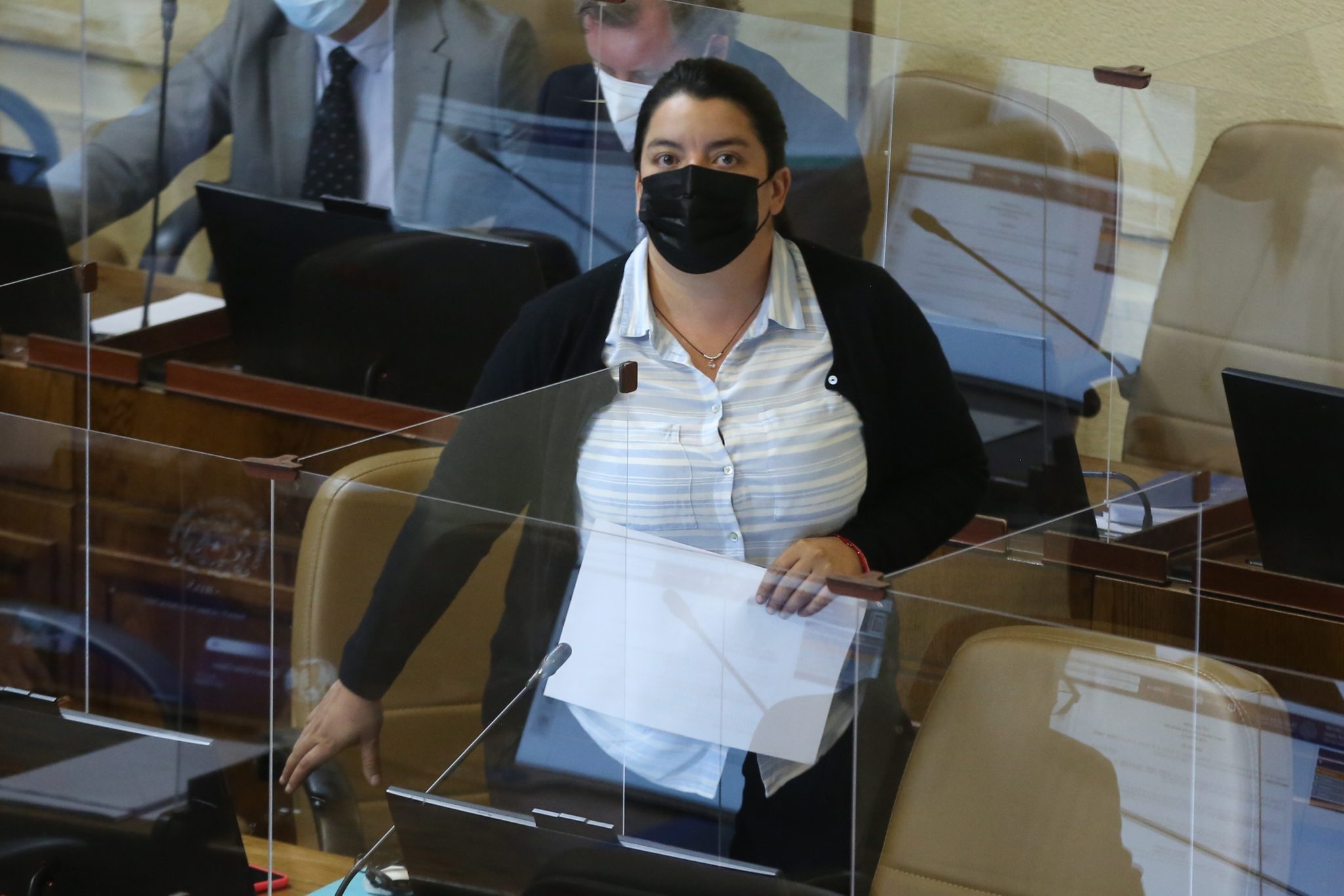 Diputada Romero presenta proyecto de ley para aumentar multas a empresas eléctricas y regular compensaciones a clientes afectados