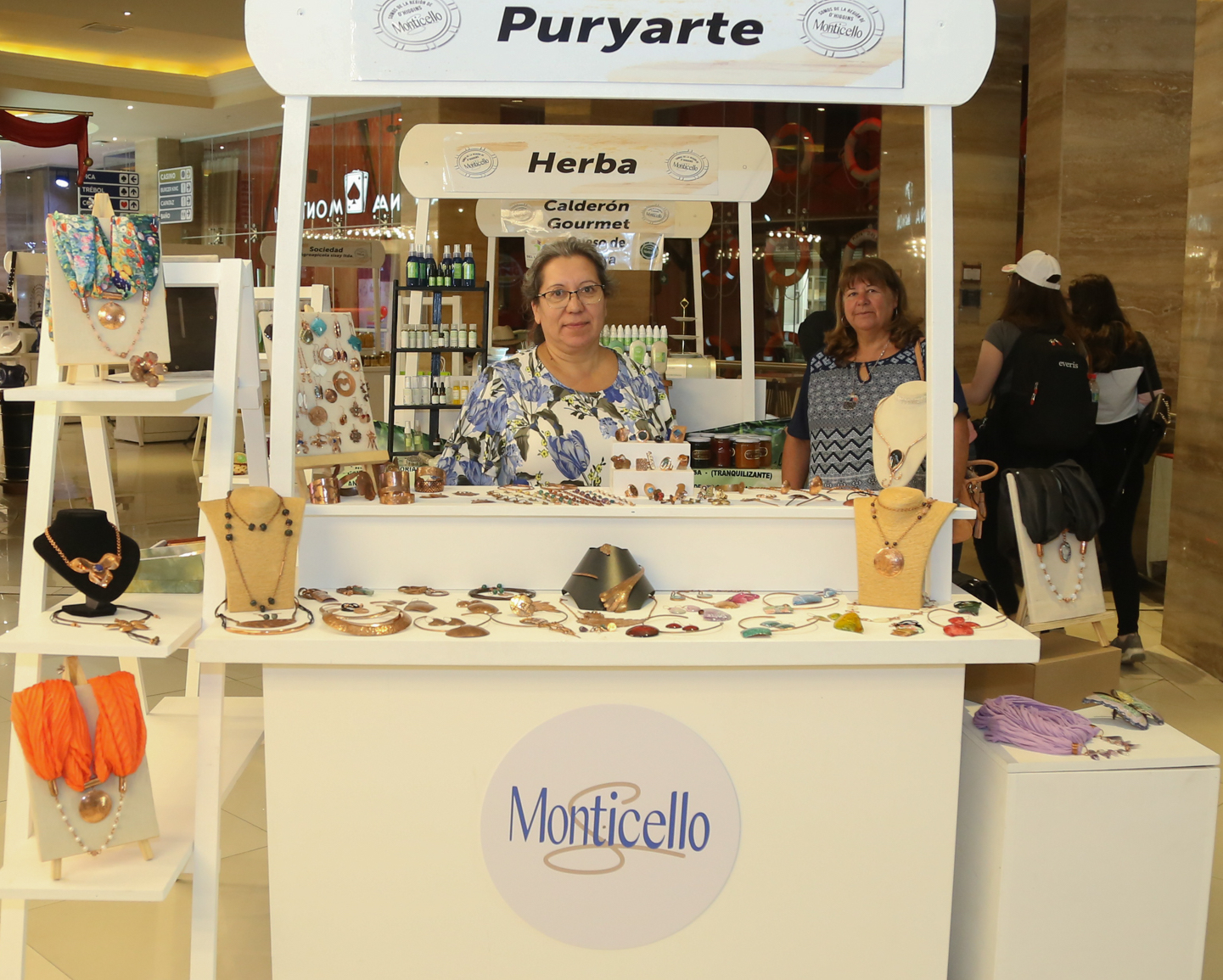 Feria de Emprendedores Mostazal: El gran panorama del fin de semana en Monticello