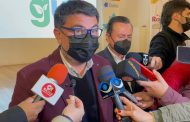 Alcalde de Rancagua lideró jornada de Municipalidades para buscar solución a escasez hídrica en la región