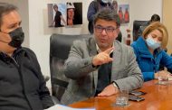 Alcalde de Rancagua se reúne con Ministro de Energía para buscar soluciones por reiterados cortes de luz