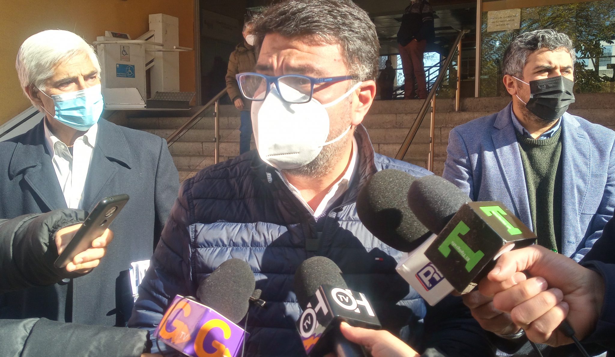 Reiterados cortes de luz en Rancagua: Alcalde exige a CGE mayor inversión y que entregue un servicio digno