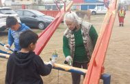 FOSIS impulsa participación y gestión comunitaria en tres sectores de Rancagua