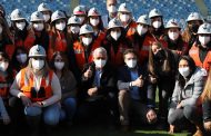 Gobernador Regional valora incorporación de mujeres a El Teniente: 