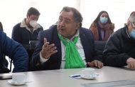 Alcalde de Graneros dispondrá de trabajo telemático para funcionarios que no tengan dónde dejar a sus hijos en vacaciones de invierno