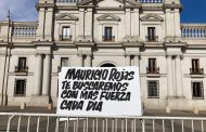 Alcalde de Graneros y desaparición de joven: 