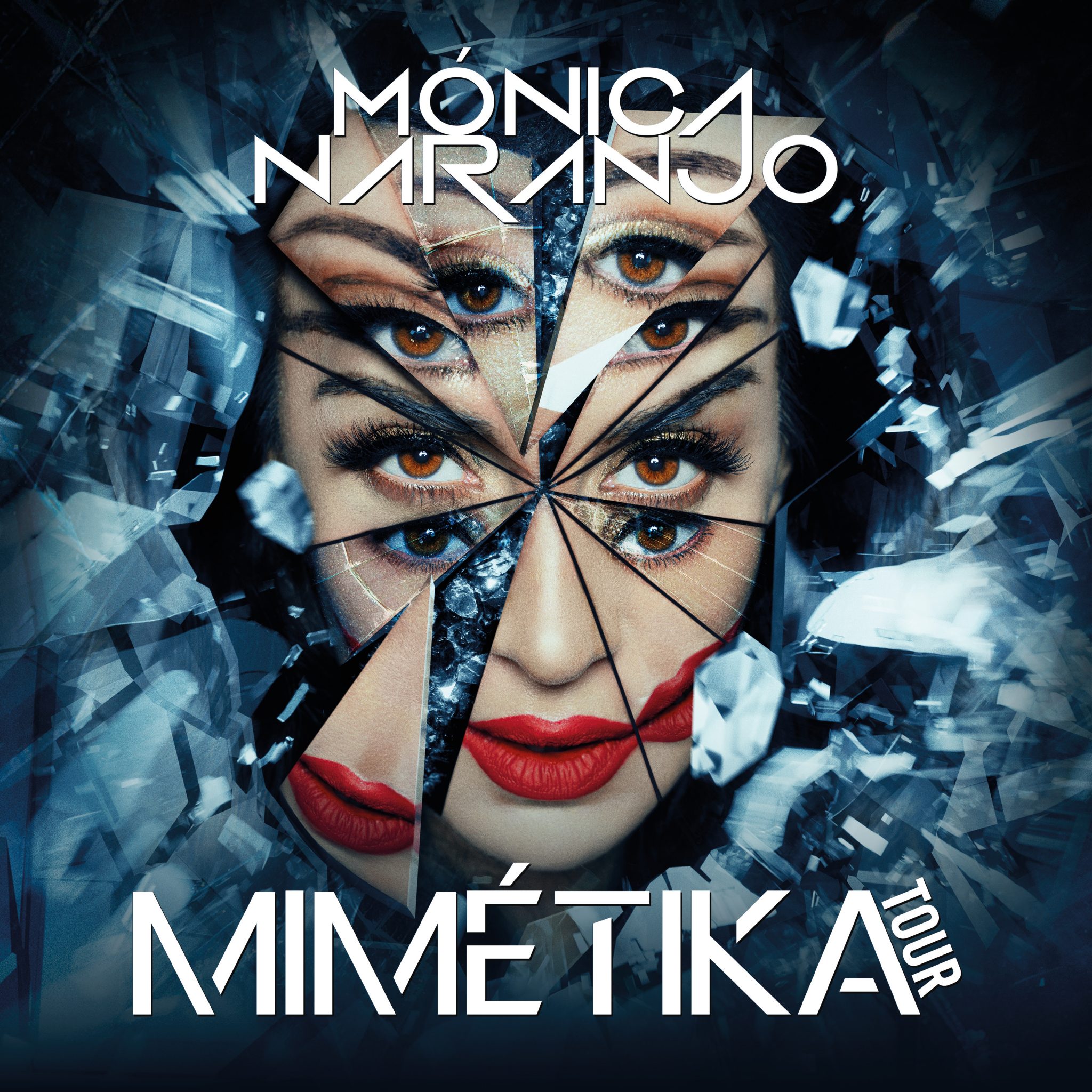Monica Naranjo anuncia su esperado primer concierto en Chile