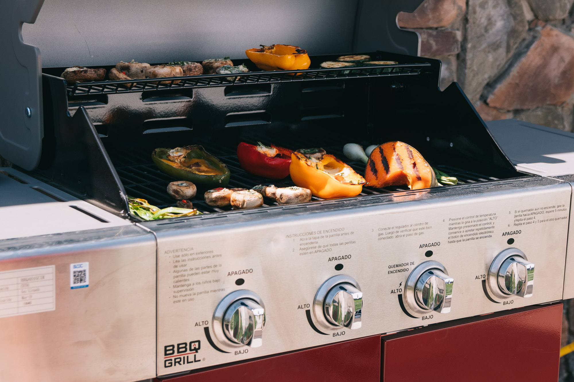 ¿Regalar una parrilla para este día del padre? ¡Claro que Si!