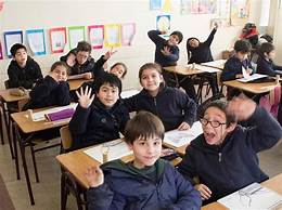 Comienza en O'Higgins la suspensión de clases por emergencia sanitaria