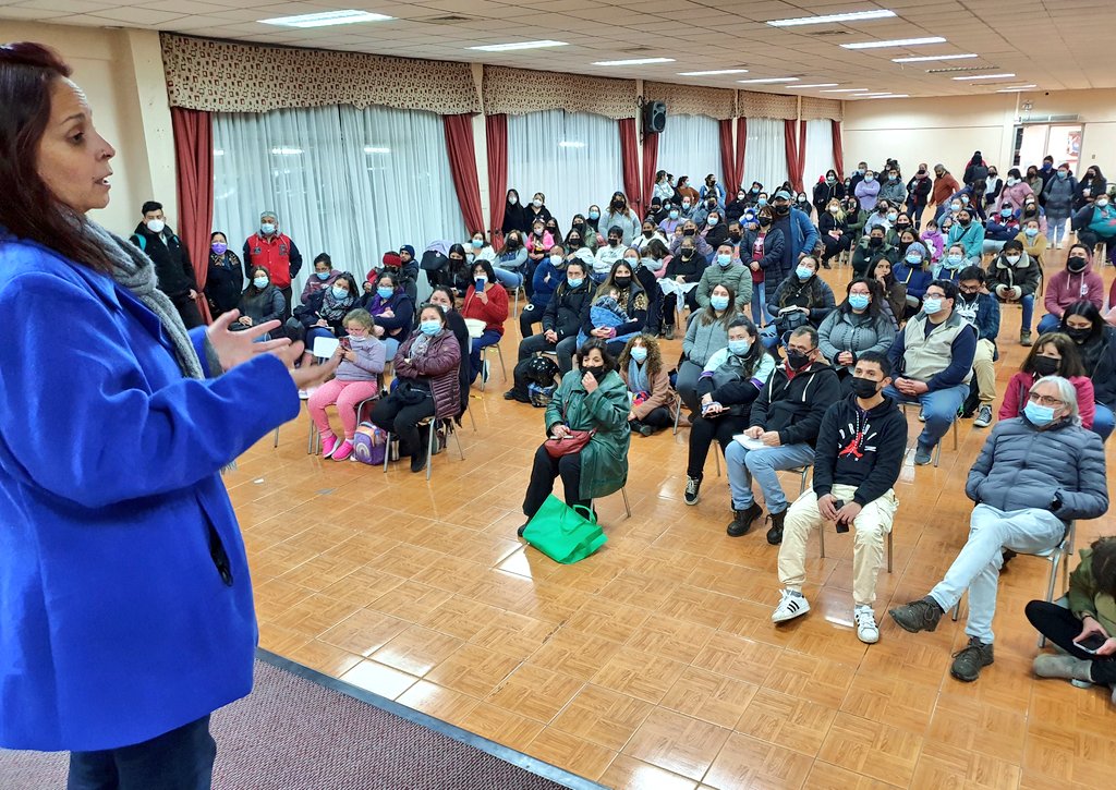 SERVIU O'Higgins realiza reuniones informativas con Comités de Viviendas en el marco de Plan de Emergencia Habitacional
