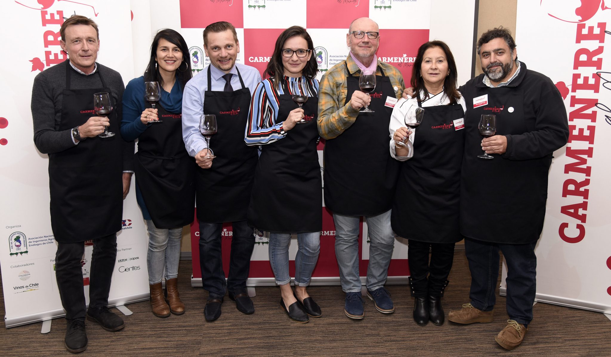 Carmenère Al Mundo: especialistas nacionales e internacionales elegirán el mejor vino de Chile