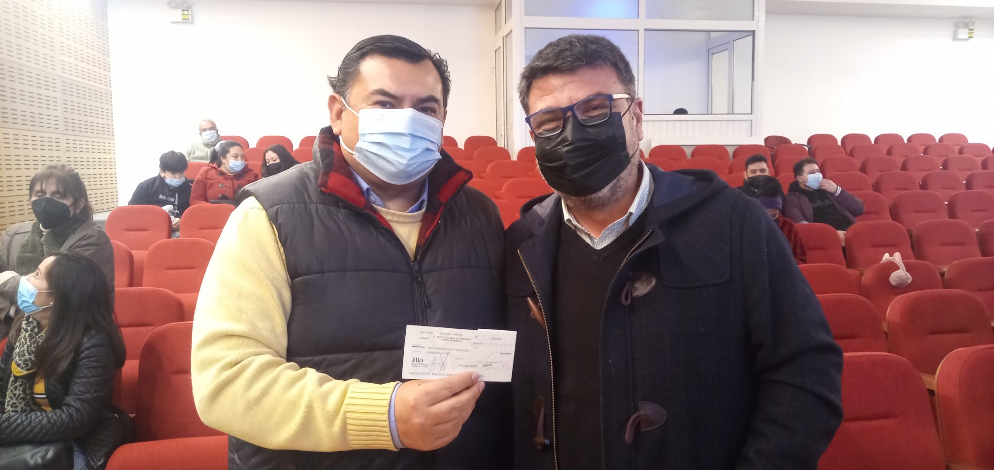 Municipalidad de Rancagua apoya económicamente a Pymes de calle Estado