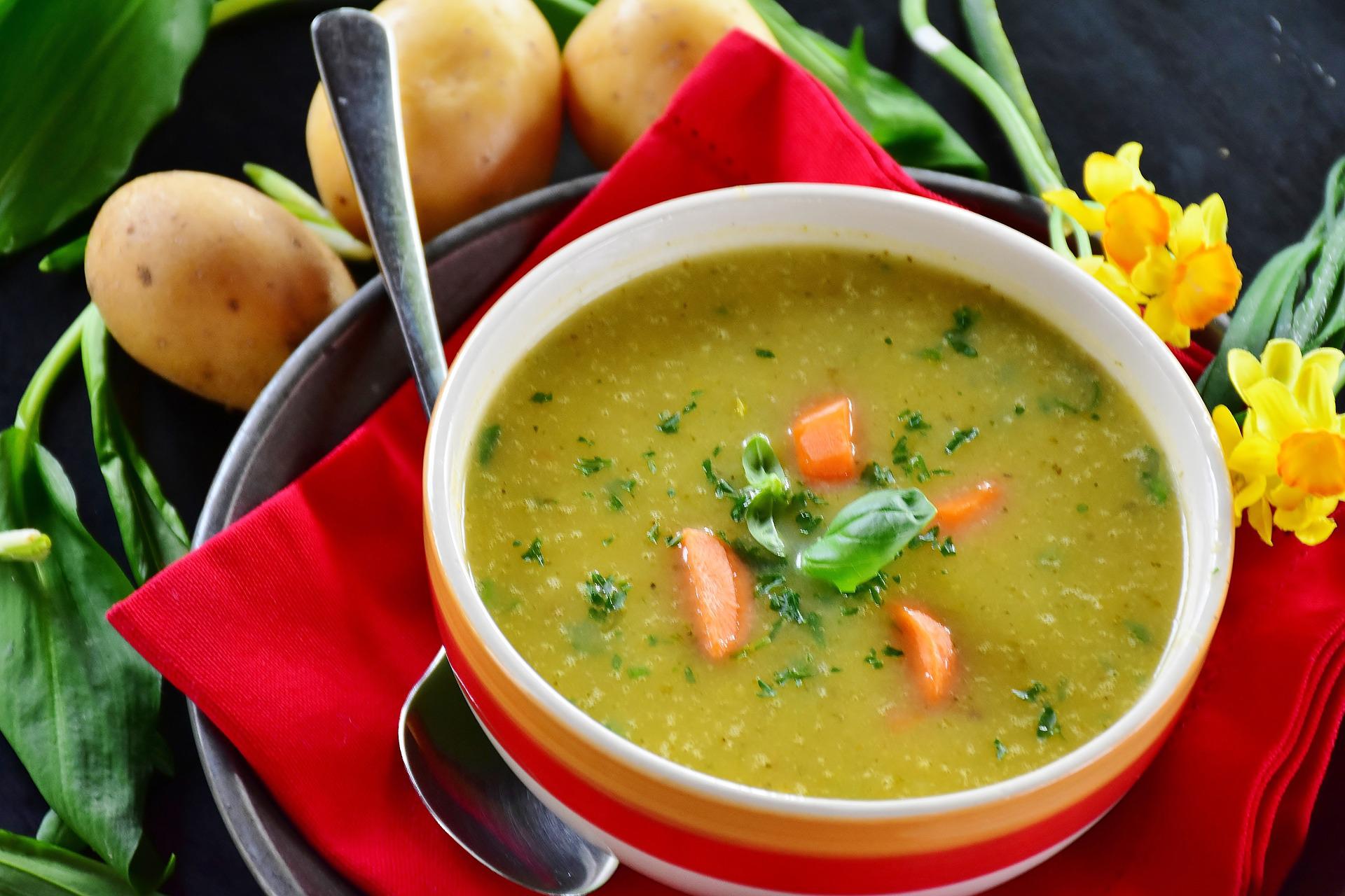 ¡Todos a participar! Se Busca La Mejor Sopa De Chile
