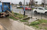 Balance Sistema Frontal: Trabajos preventivos evitaron emergencias en sectores que históricamente se inundaban en Rancagua