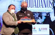 Gobernador Regional compromete CESFAM para Graneros