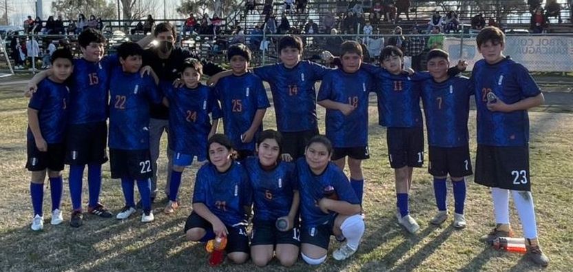 Masivo encuentro deportivo destacó por el Fair Play en Requínoa