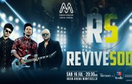 Revive Soda llega a Gran Arena Monticello