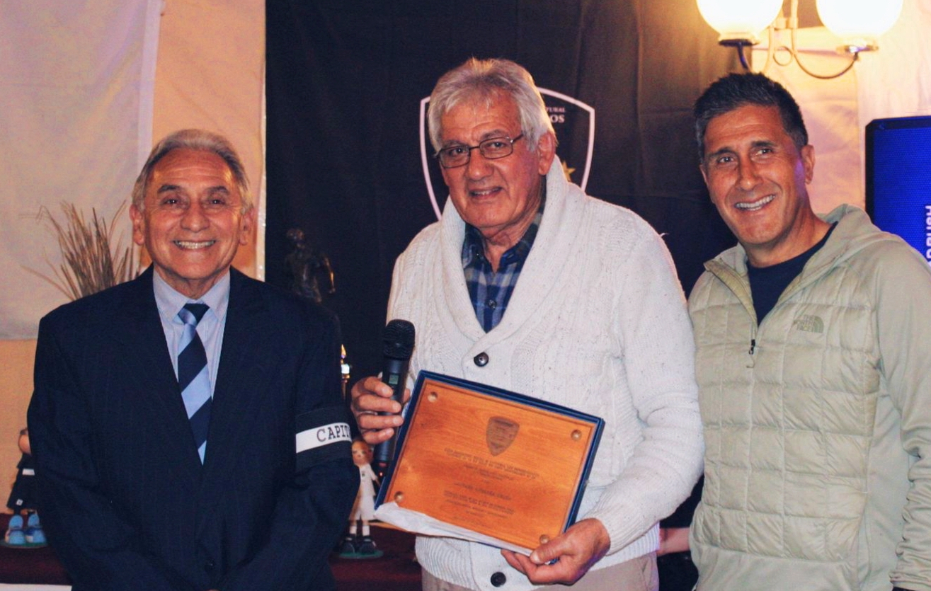 Con emoción y gran asistencia CDSC Los Desordenados celebró un nuevo año de vida