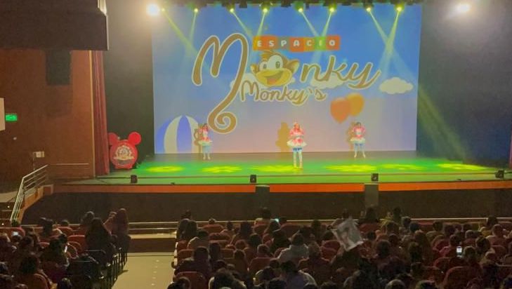 Vacaciones de invierno: Más de 8 mil personas disfrutaron de variadas actividades organizadas por Municipalidad de Rancagua