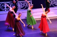 Teatro Regional Lucho Gatica celebró su 9° Aniversario con Ballet “La Cenicienta” de Sara Nieto