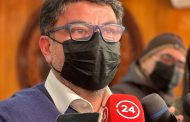 Alcalde Juan Ramón Godoy destaca proyecto que repondrá 4 vehículos a Carabineros de Rancagua