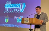 Alcalde firma convenio entre Municipalidad y Club O'Higgins que beneficiará a estudiantes de Rancagua