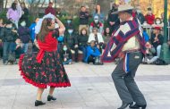 Municipalidad de Rancagua organizó exitoso Campeonato Comunal de Cueca para personas mayores