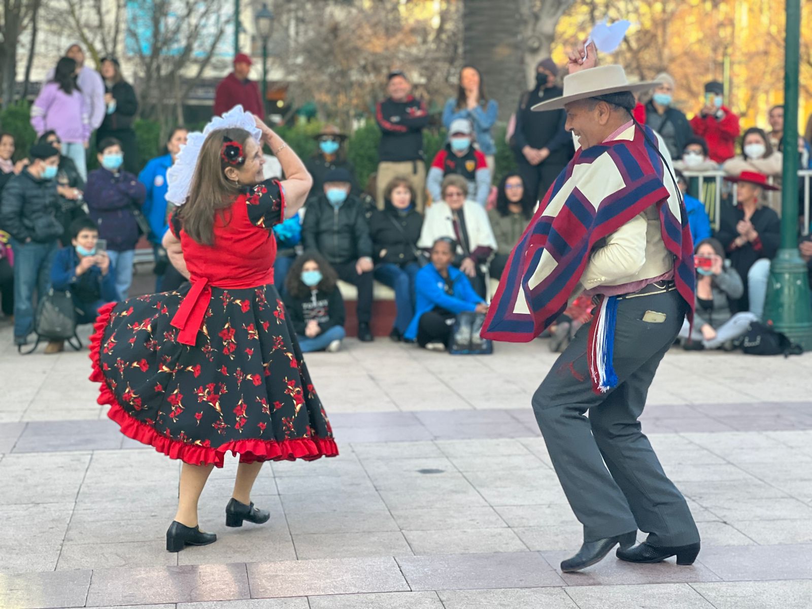 Municipalidad de Rancagua organizó exitoso Campeonato Comunal de Cueca para personas mayores