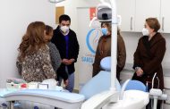 Reabre Clínica Dental en Estadio El Teniente de Codelco