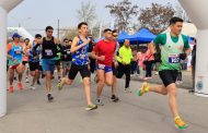 Exitosa 35° versión de la Corrida San Lorenzo se desarrolló este fin de semana en Rancagua