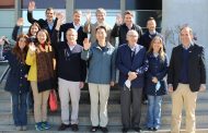 Agrosuper recibe a embajador de China en su Planta Rosario