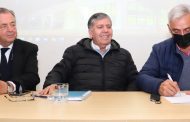 Gobierno Regional y la UOH firman adjudicación del diseño para el futuro Campus Rengo