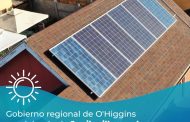 Adultos mayores de O'Higgins accederán a sistemas fotovoltaicos a través del Programa Casa Solar